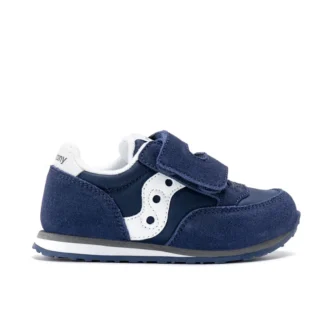 Baskets Baby Jazz à fermeture velcro pour tout-petits