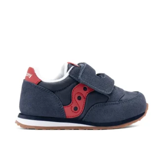 Baskets Baby Jazz à fermeture velcro pour tout-petits