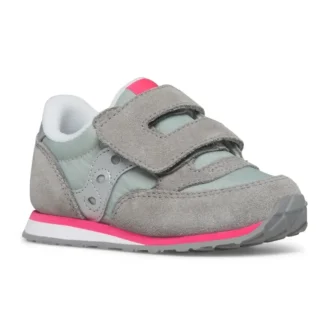 Baskets Baby Jazz à fermeture velcro pour tout-petits