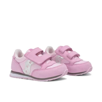 Baskets Baby Jazz à fermeture velcro pour tout-petits