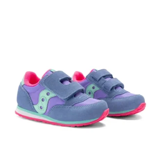 Baskets Baby Jazz à fermeture velcro pour tout-petits