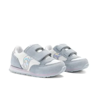 Baskets Baby Jazz à fermeture velcro pour tout-petits