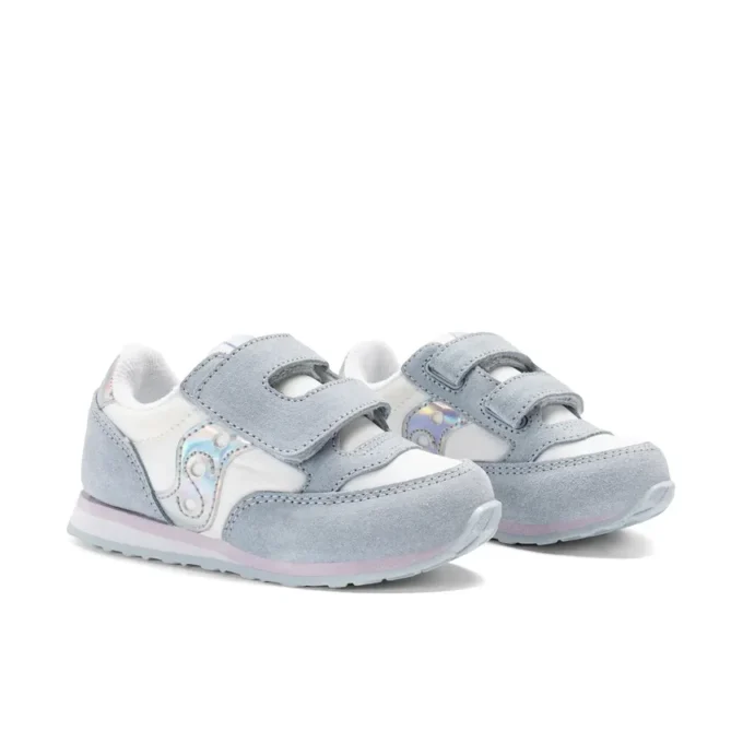 Baskets Baby Jazz à fermeture velcro pour tout-petits