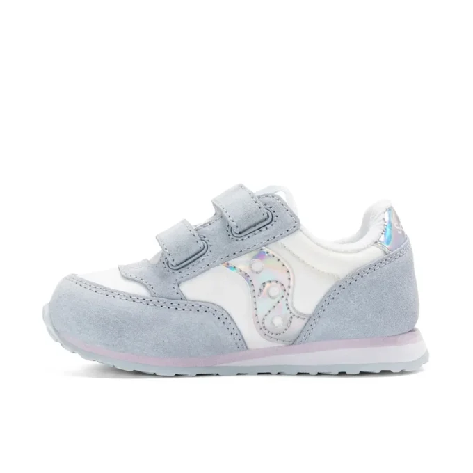 Baskets Baby Jazz à fermeture velcro pour tout-petits
