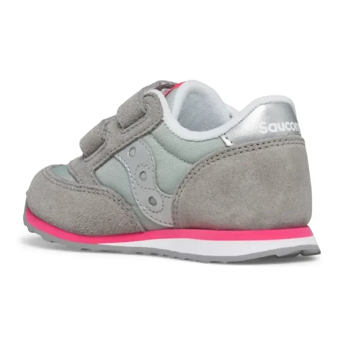 Baskets Baby Jazz à fermeture velcro pour tout-petits
