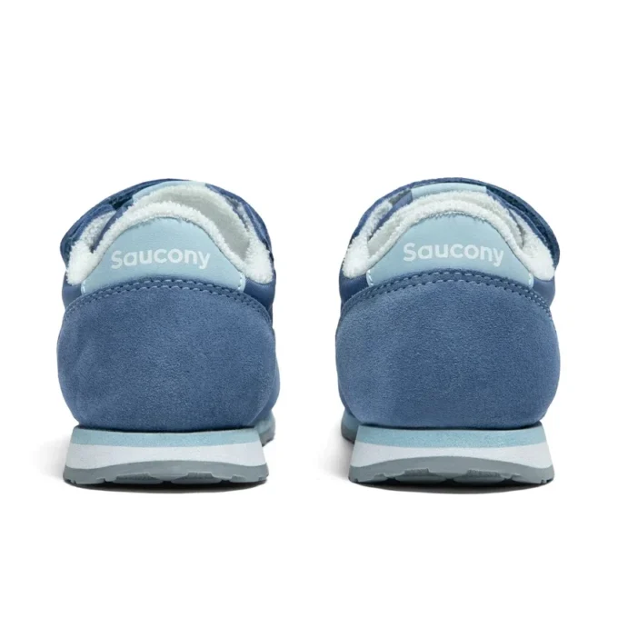 Baskets Baby Jazz à fermeture velcro pour tout-petits