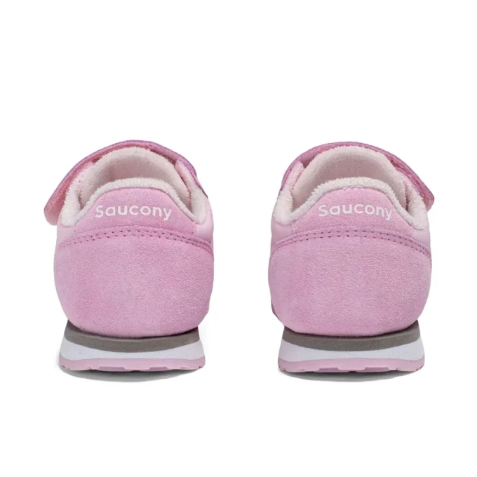 Baskets Baby Jazz à fermeture velcro pour tout-petits