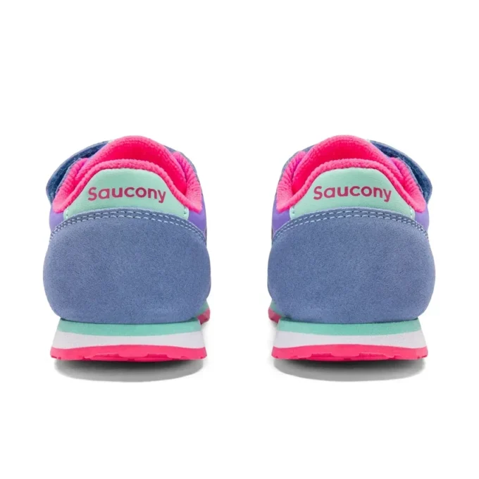 Baskets Baby Jazz à fermeture velcro pour tout-petits