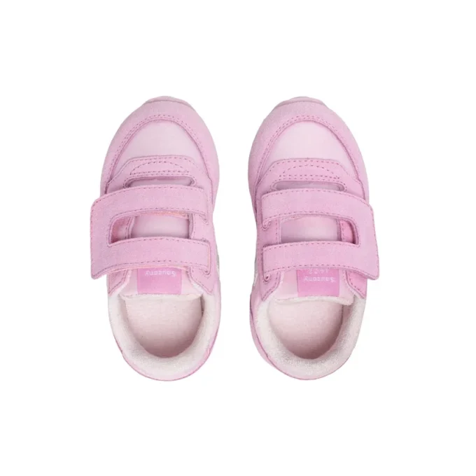 Baskets Baby Jazz à fermeture velcro pour tout-petits