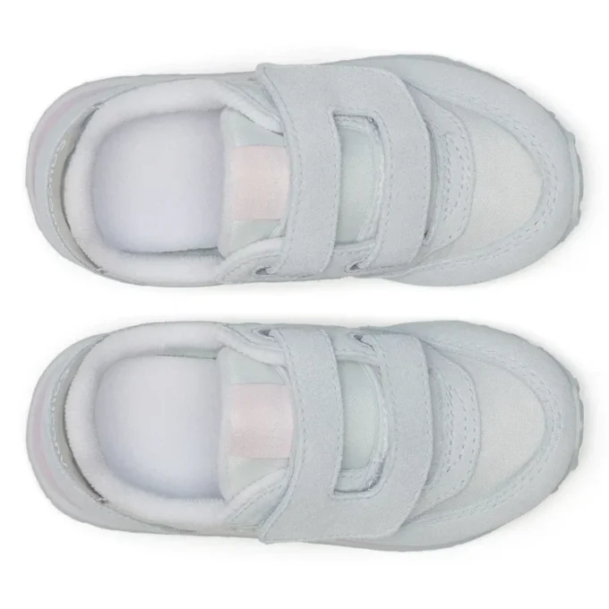 Baskets Baby Jazz à fermeture velcro pour tout-petits