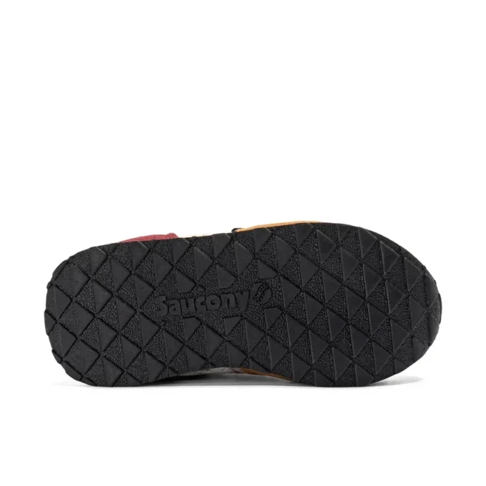 Baskets Baby Jazz à fermeture velcro pour tout-petits