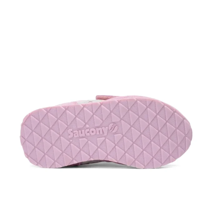Baskets Baby Jazz à fermeture velcro pour tout-petits