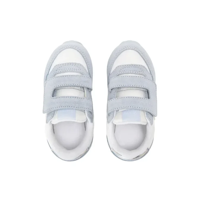 Baskets Baby Jazz à fermeture velcro pour tout-petits
