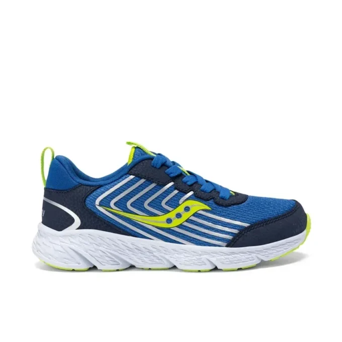 Baskets à lacets Wind 3.0 pour grands enfants