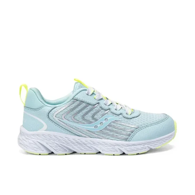 Baskets à lacets Wind 3.0 pour grands enfants