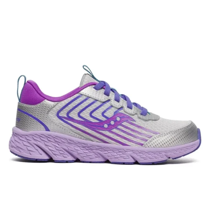 Baskets à lacets Wind 3.0 pour grands enfants
