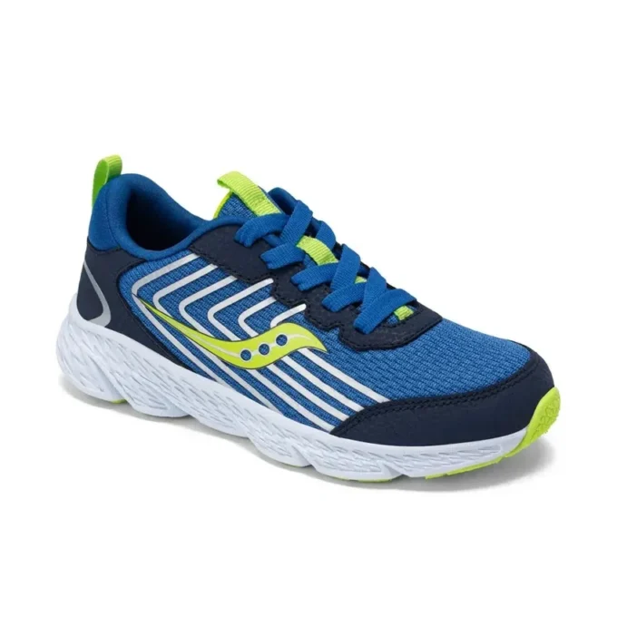 Baskets à lacets Wind 3.0 pour grands enfants