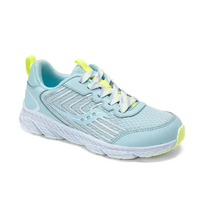Baskets à lacets Wind 3.0 pour grands enfants