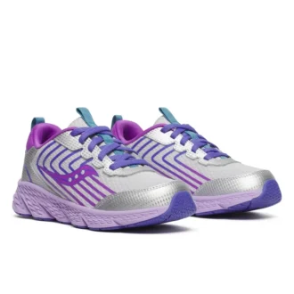Baskets à lacets Wind 3.0 pour grands enfants
