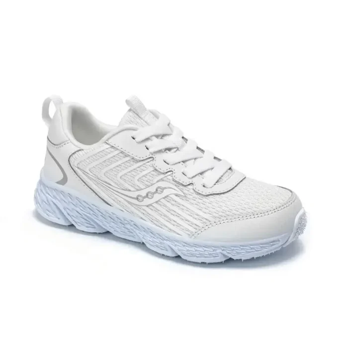 Baskets à lacets Wind 3.0 pour grands enfants