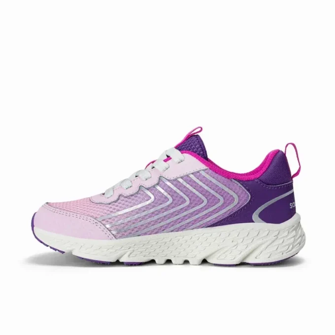 Baskets à lacets Wind 3.0 pour grands enfants