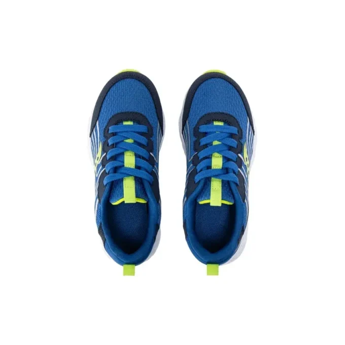 Baskets à lacets Wind 3.0 pour grands enfants