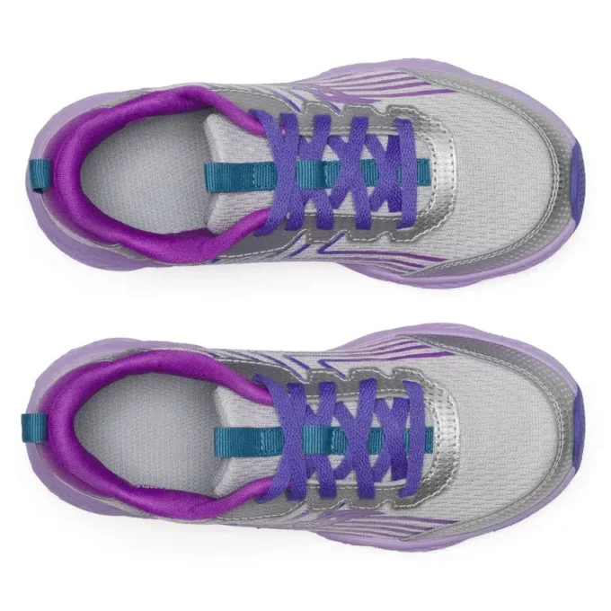 Baskets à lacets Wind 3.0 pour grands enfants