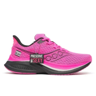 Black Girls Run x Saucony Endorphin Speed 5 pour femme