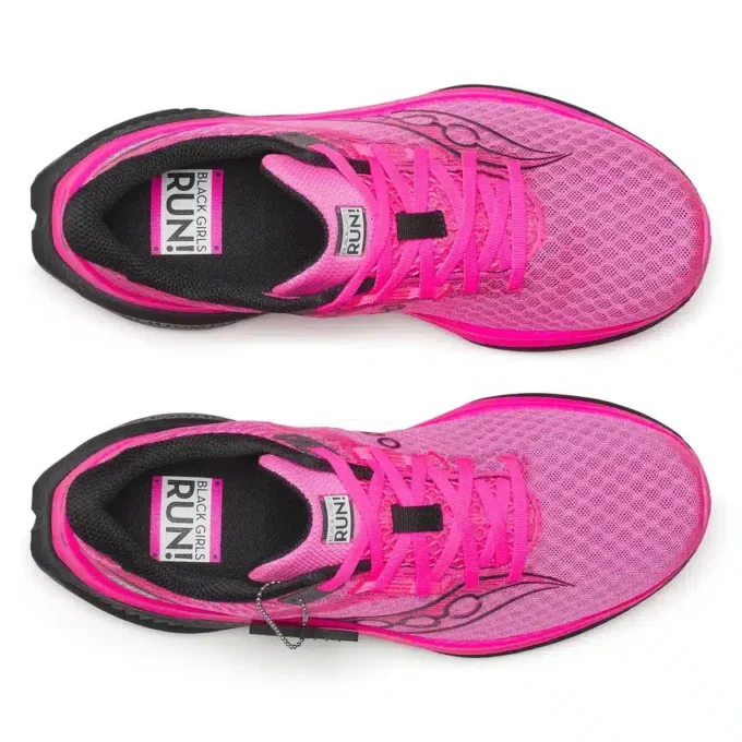 Black Girls Run x Saucony Endorphin Speed 5 pour femme