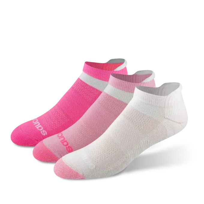 Chaussette sans coutures Inferno Cushion