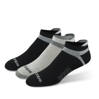 Chaussette sans coutures Inferno Cushion