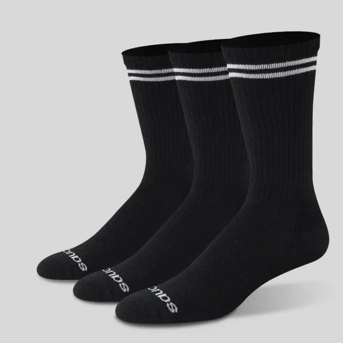 Chaussettes courtes rembourrées Inferno