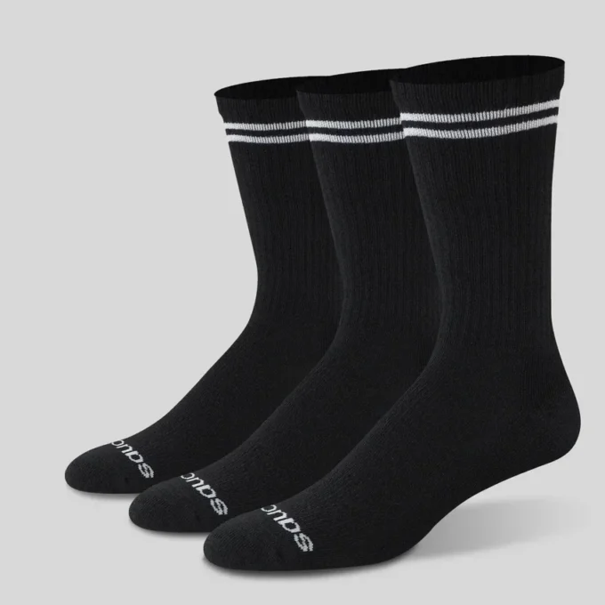 Chaussettes courtes rembourrées Inferno