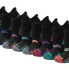 Chaussettes Glory Performance No Show Tab, lot de 8