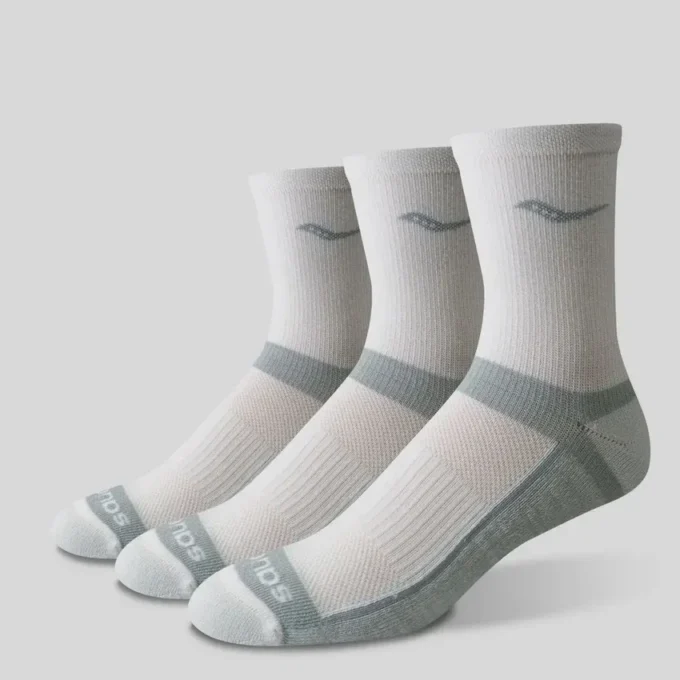 Chaussettes Inferno Cushion Mid, lot de 3