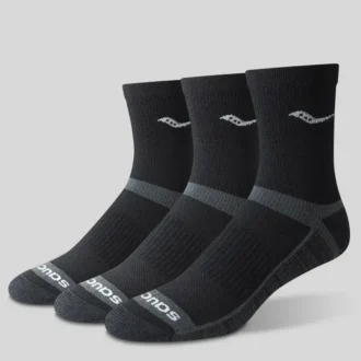Chaussettes Inferno Cushion Mid, lot de 3