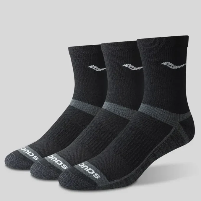 Chaussettes Inferno Cushion Mid, lot de 3