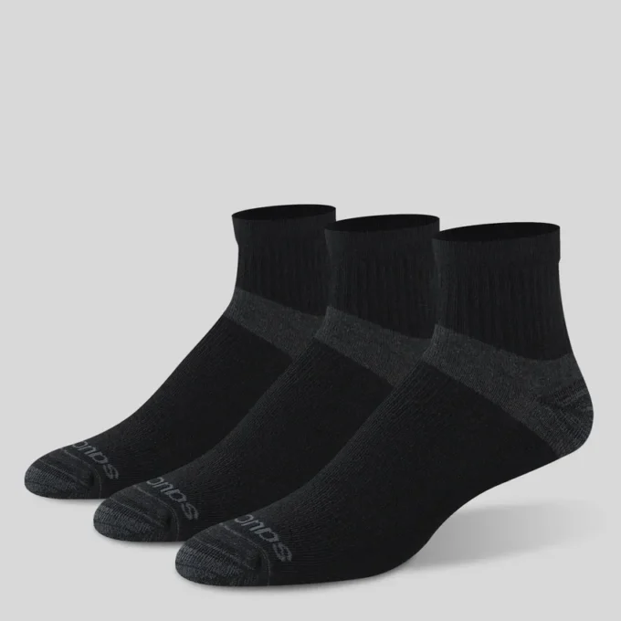 Chaussettes mi-mollet Inferno Cushion