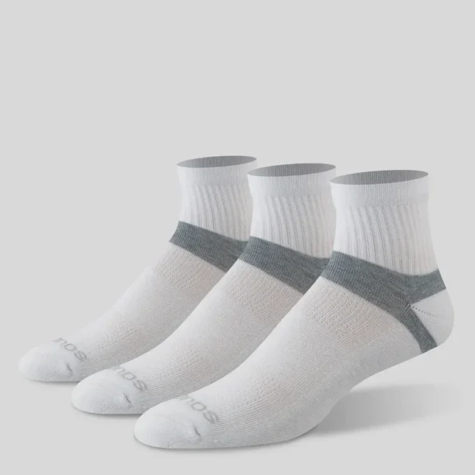 Chaussettes mi-mollet Inferno Cushion