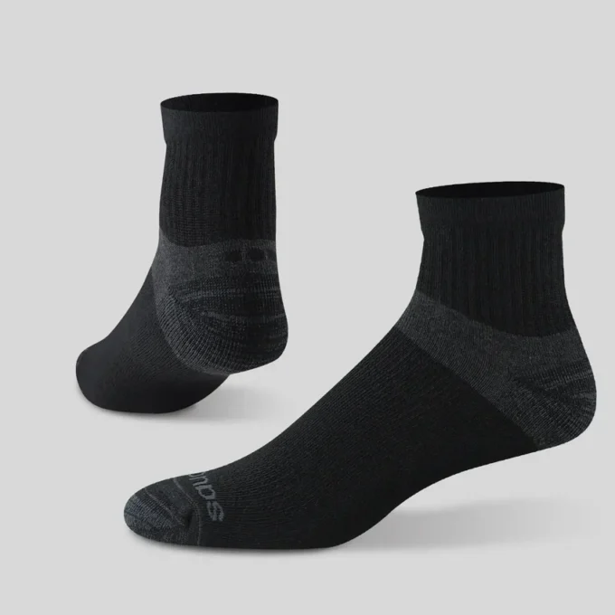 Chaussettes mi-mollet Inferno Cushion