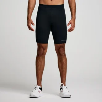 Collant mi-long doublé Fortify pour homme