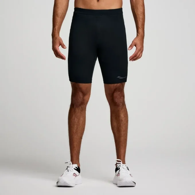 Collant mi-long doublé Fortify pour homme