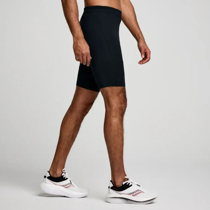 Collant mi-long doublé Fortify pour homme
