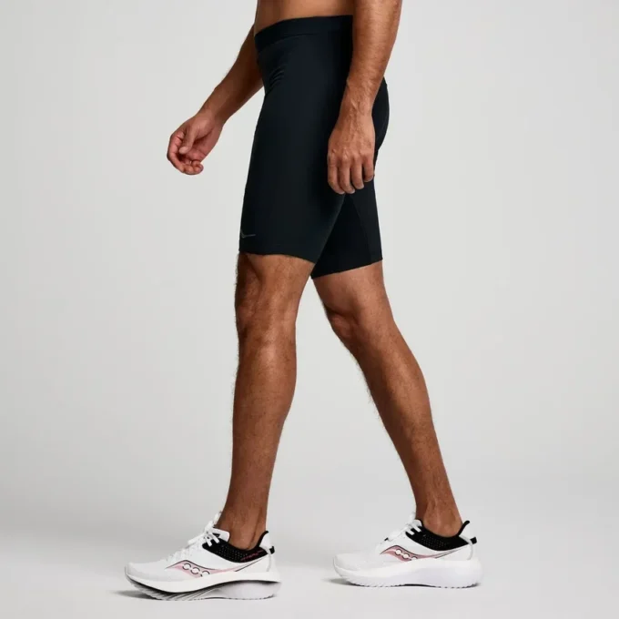Collant mi-long doublé Fortify pour homme