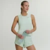 Débardeur court Stopwatch pour femme
