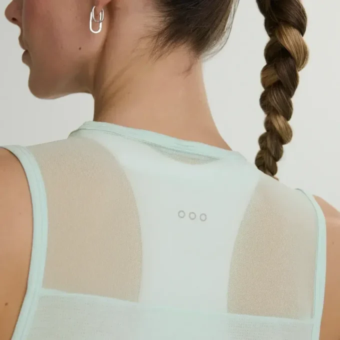 Débardeur court Stopwatch pour femme