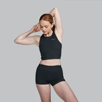 Haut court Endorphin pour femme