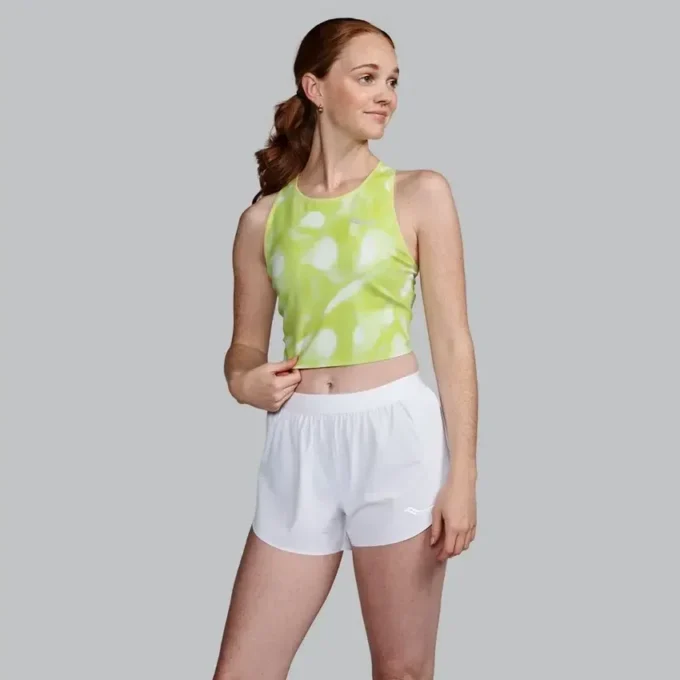 Haut court Endorphin pour femme
