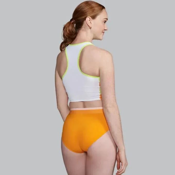Haut court Endorphin pour femme
