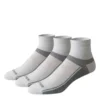 Lot de 3 paires de chaussettes Inferno Ultralight Quarter